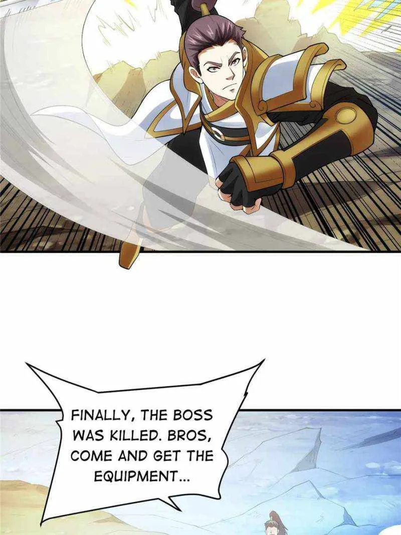Rich Player Chapter 250 Online - página 37