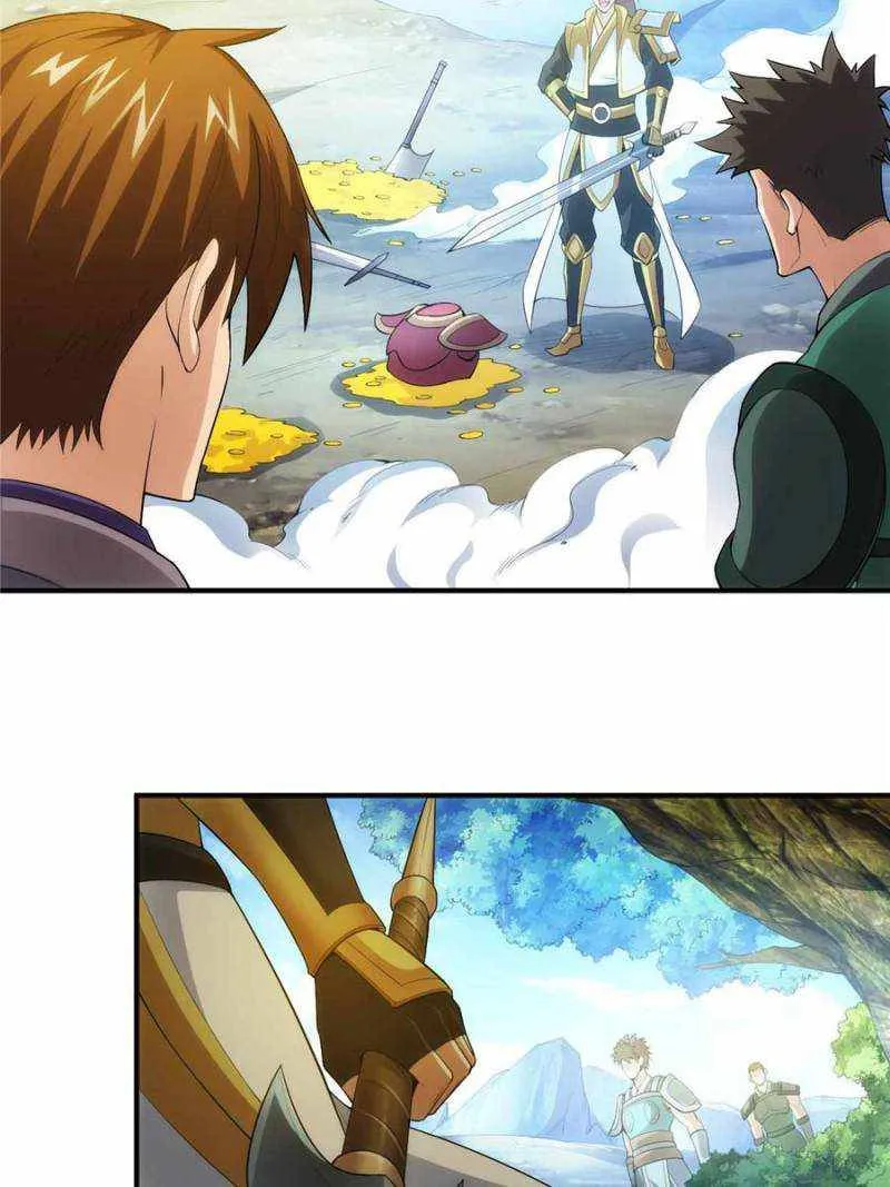 Rich Player Chapter 250 Online - página 38