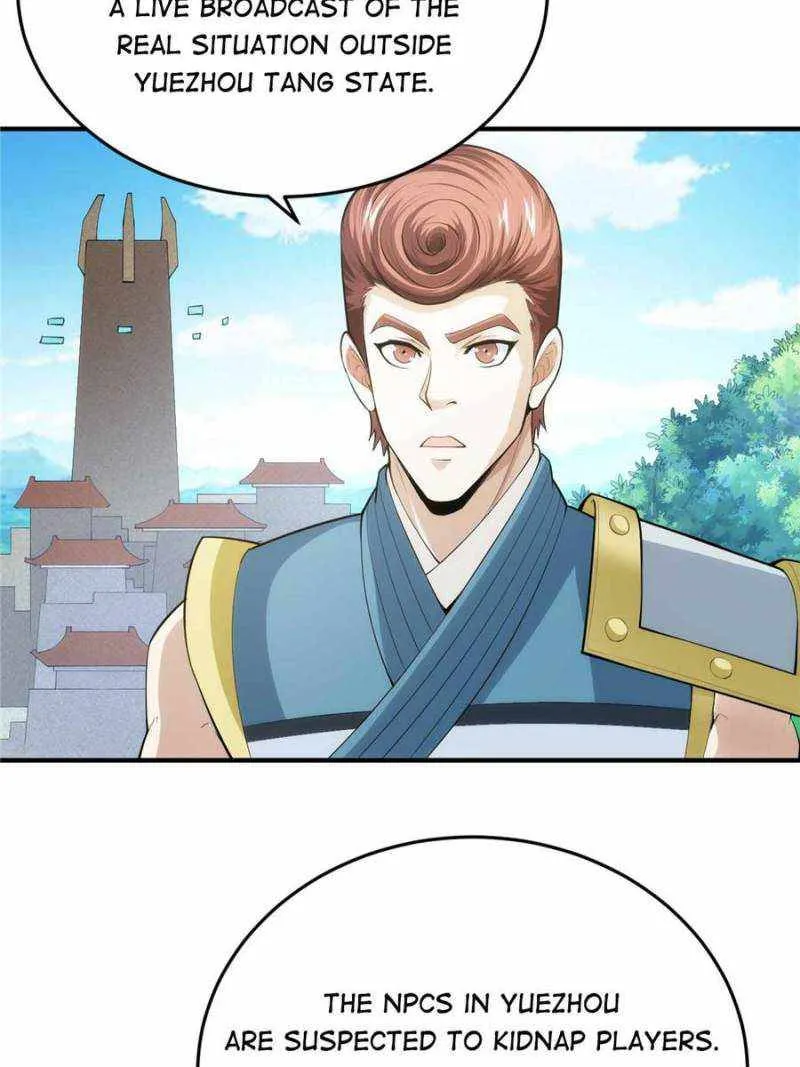 Rich Player Chapter 252 Online - página 22