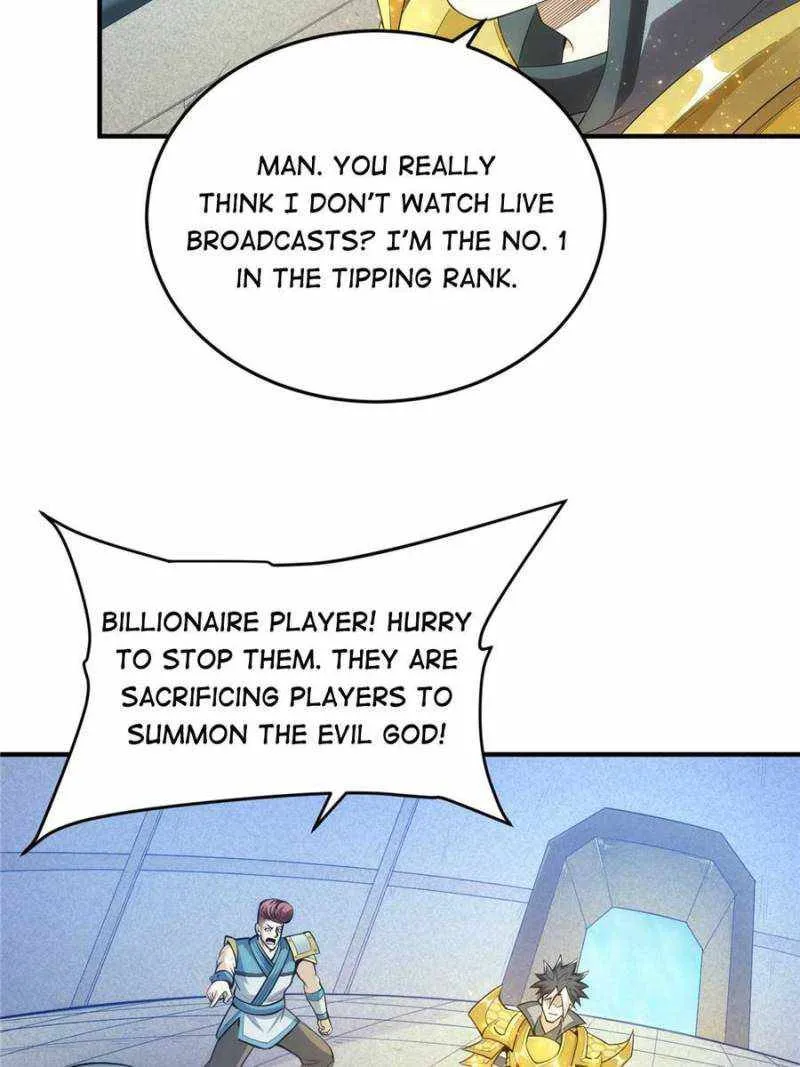 Rich Player Chapter 252 Online - página 45