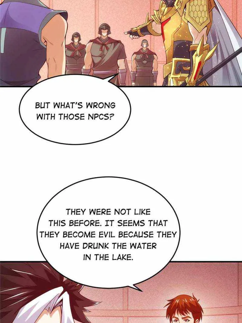 Rich Player Chapter 254 Online - página 5