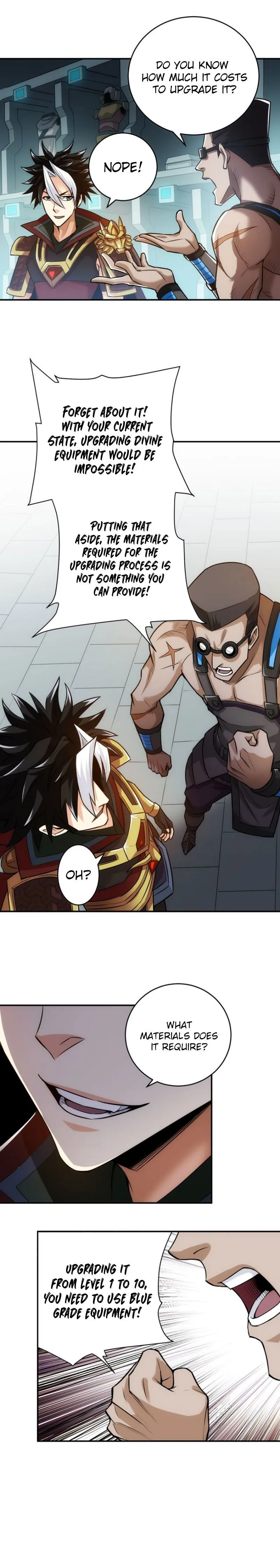 Rich Player Chapter 26 Online - página 4