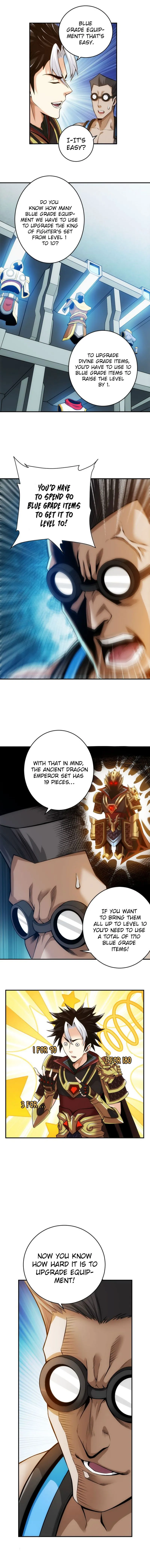 Rich Player Chapter 26 Online - página 5