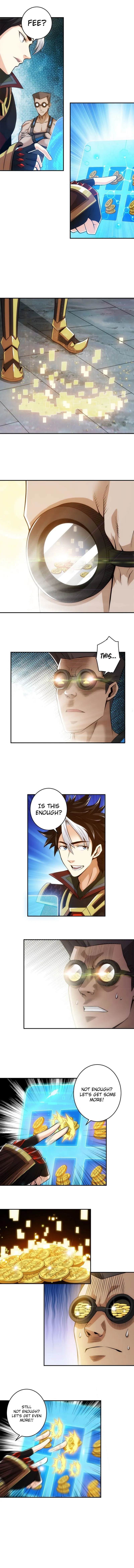 Rich Player Chapter 26 Online - página 7
