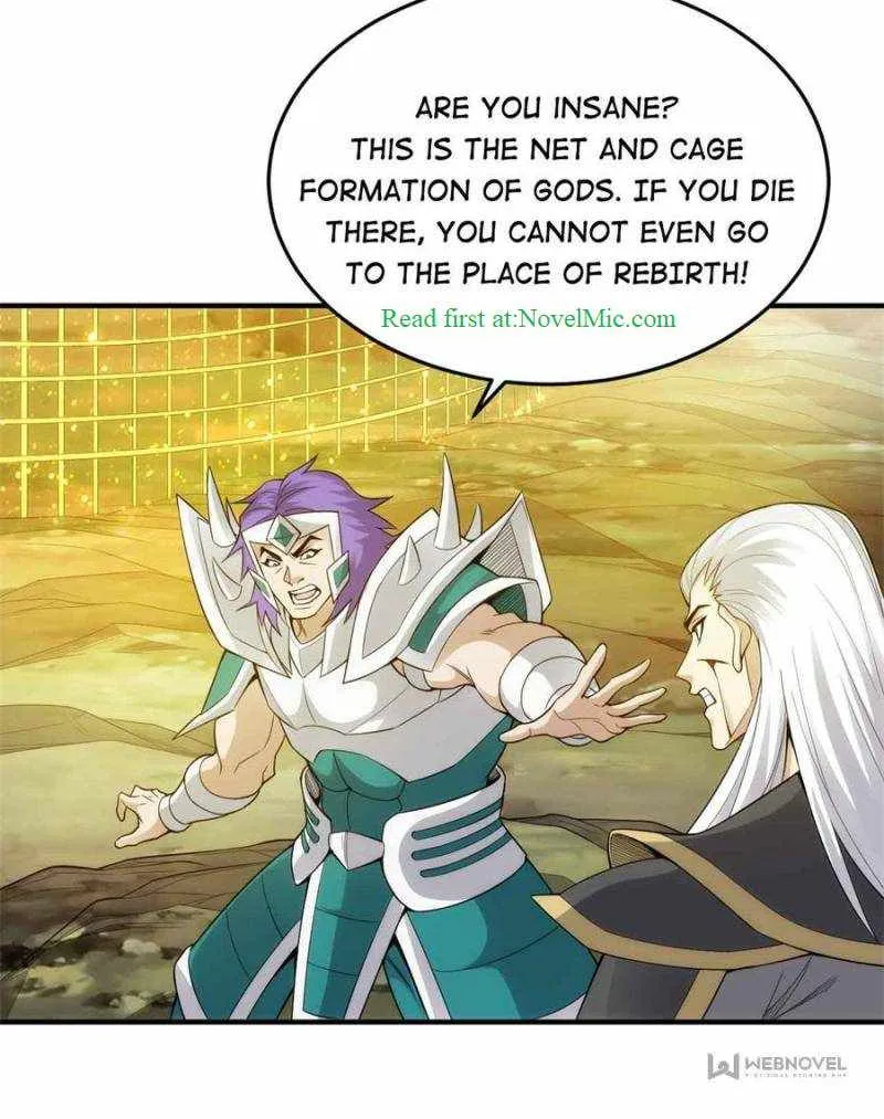 Rich Player Chapter 263 Online - página 49