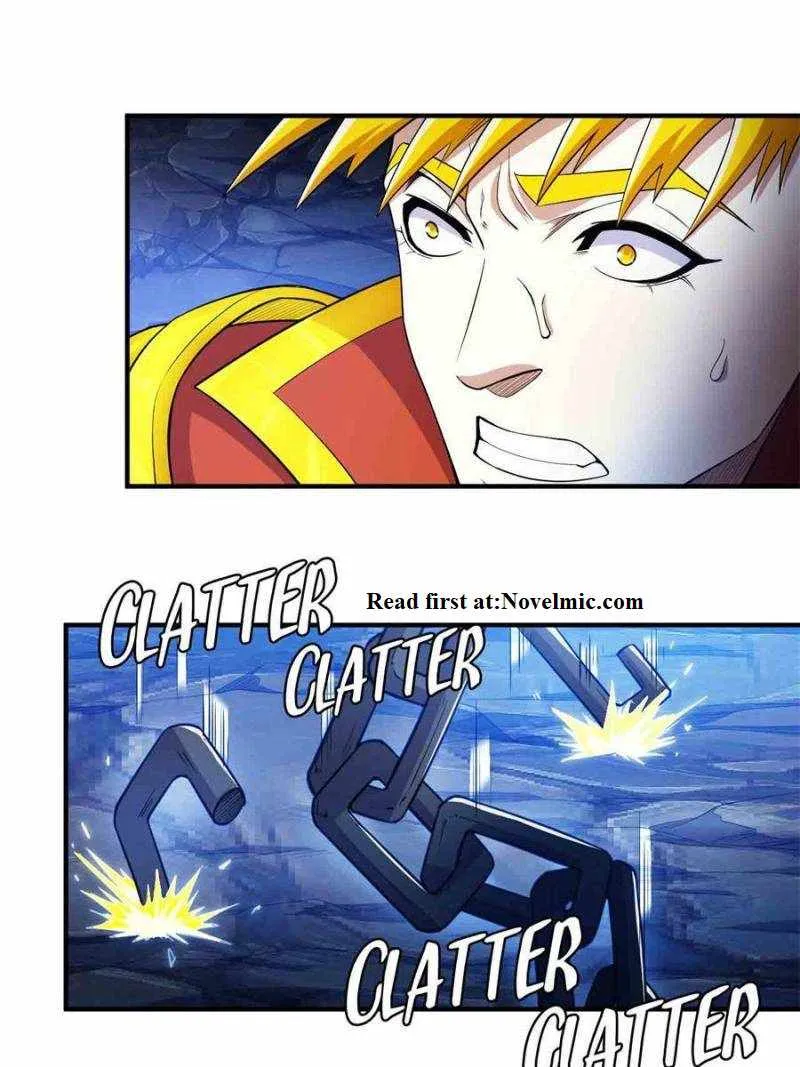 Rich Player Chapter 267 Online - página 4
