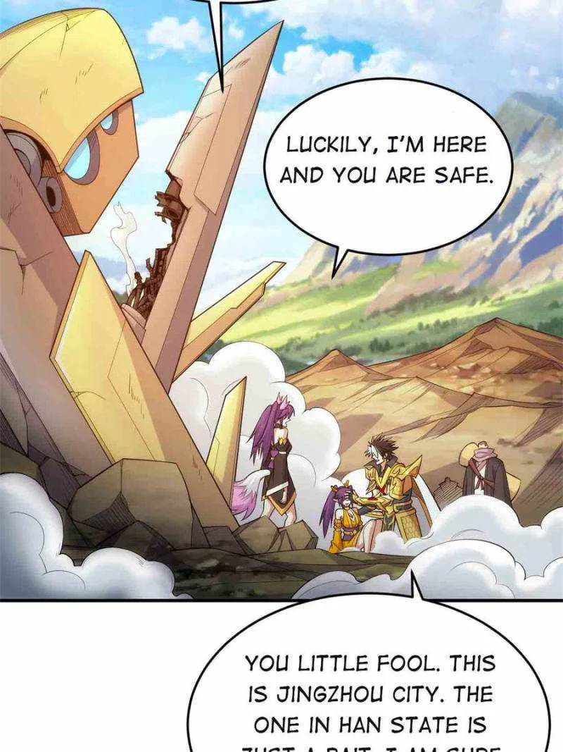 Rich Player Chapter 267 Online - página 38