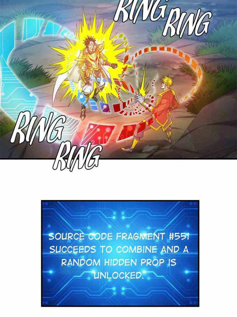 Rich Player Chapter 269 Online - página 45