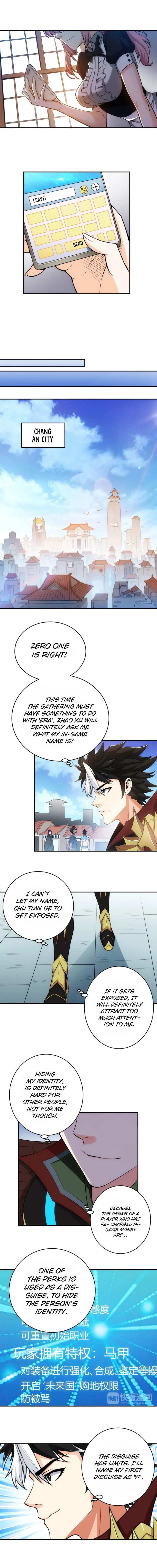 Rich Player Chapter 27 Online - página 8