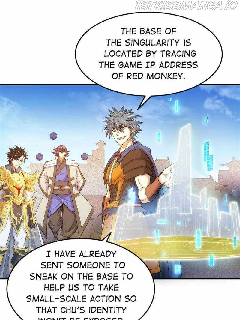 Rich Player Chapter 272 Online - página 37