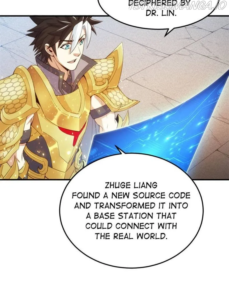 Rich Player Chapter 277 Online - página 3