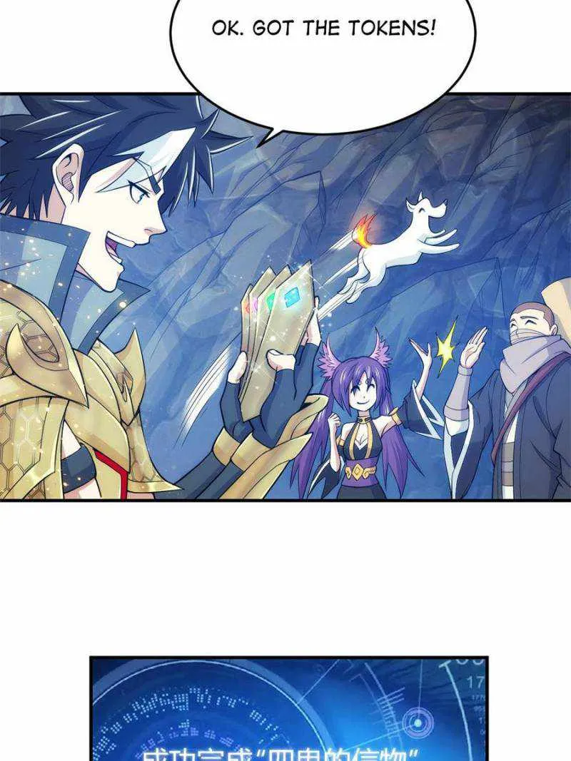 Rich Player Chapter 279 Online - página 27