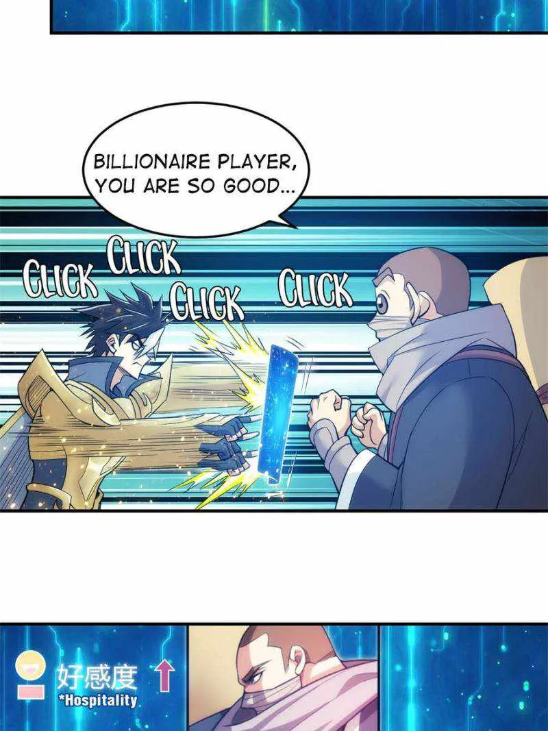 Rich Player Chapter 279 Online - página 38