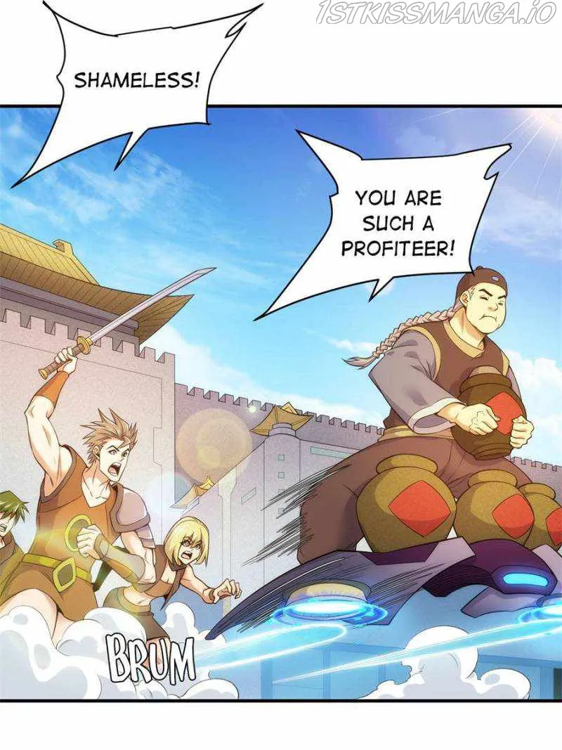 Rich Player Chapter 284 Online - página 15