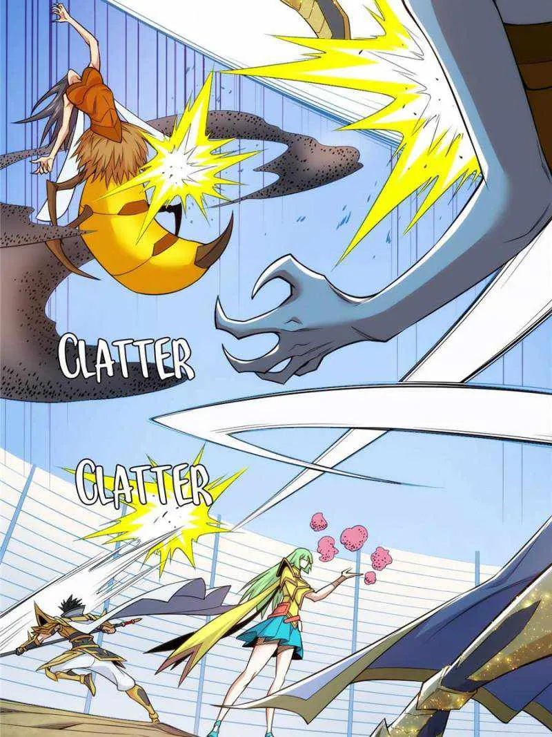 Rich Player Chapter 287 Online - página 28