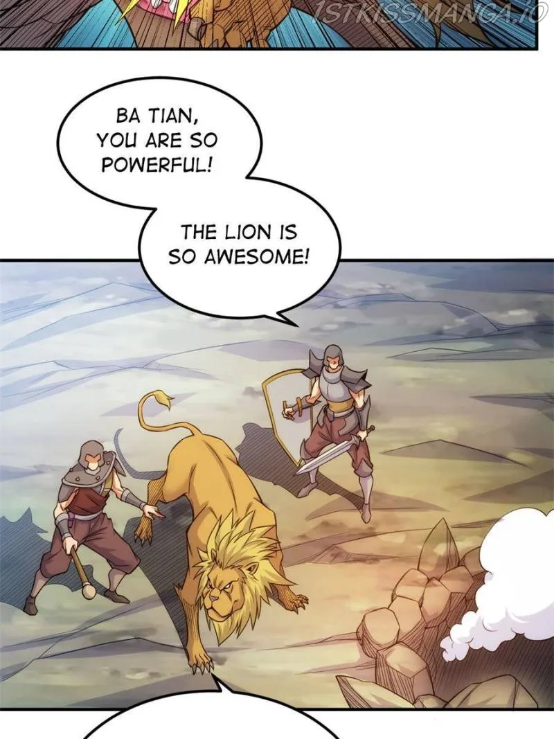 Rich Player Chapter 290 Online - página 25
