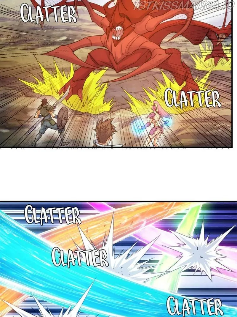 Rich Player Chapter 290 Online - página 32