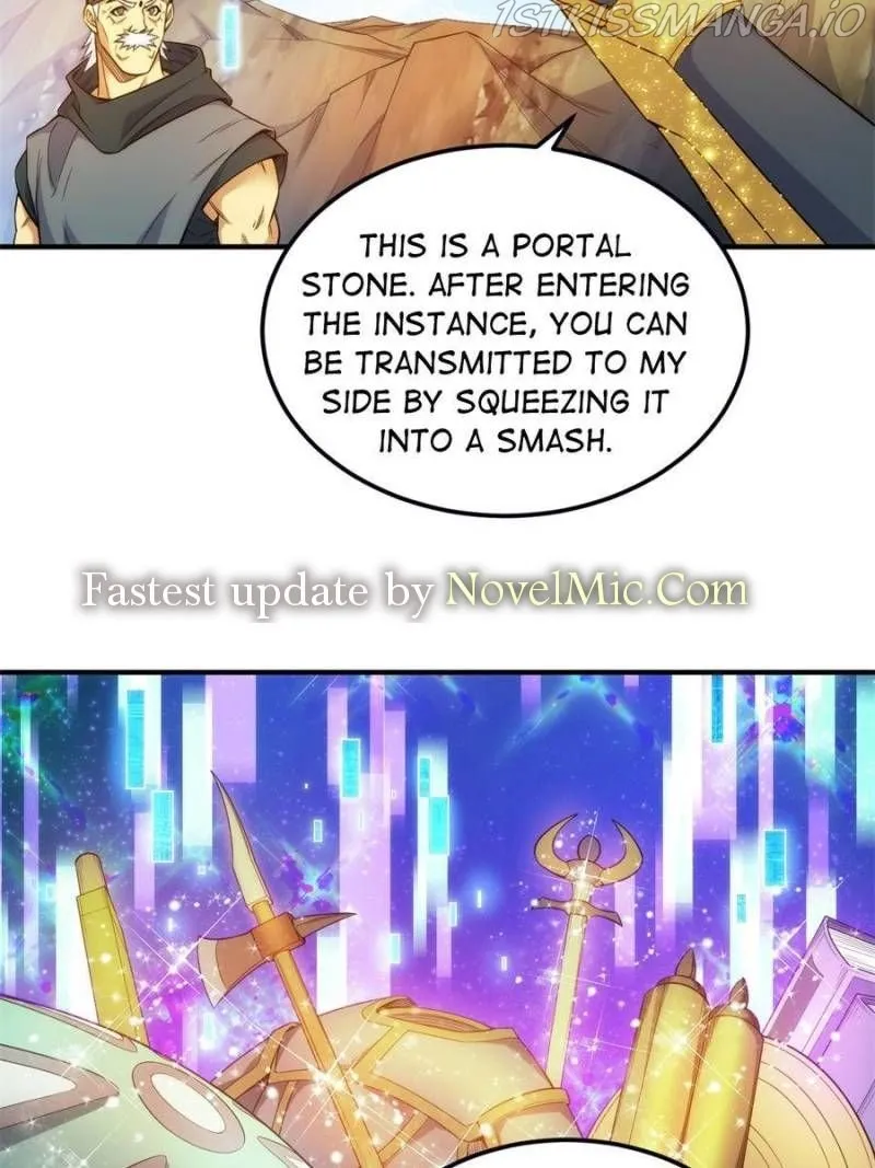 Rich Player Chapter 291 Online - página 45