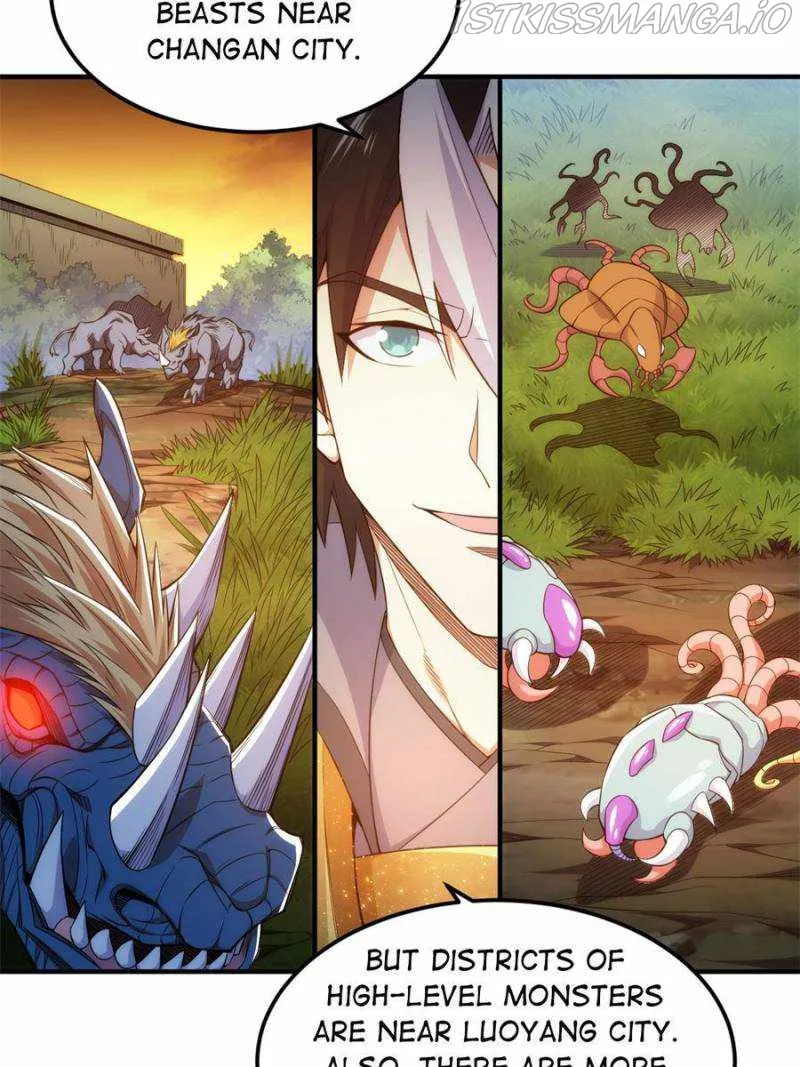 Rich Player Chapter 292 Online - página 4