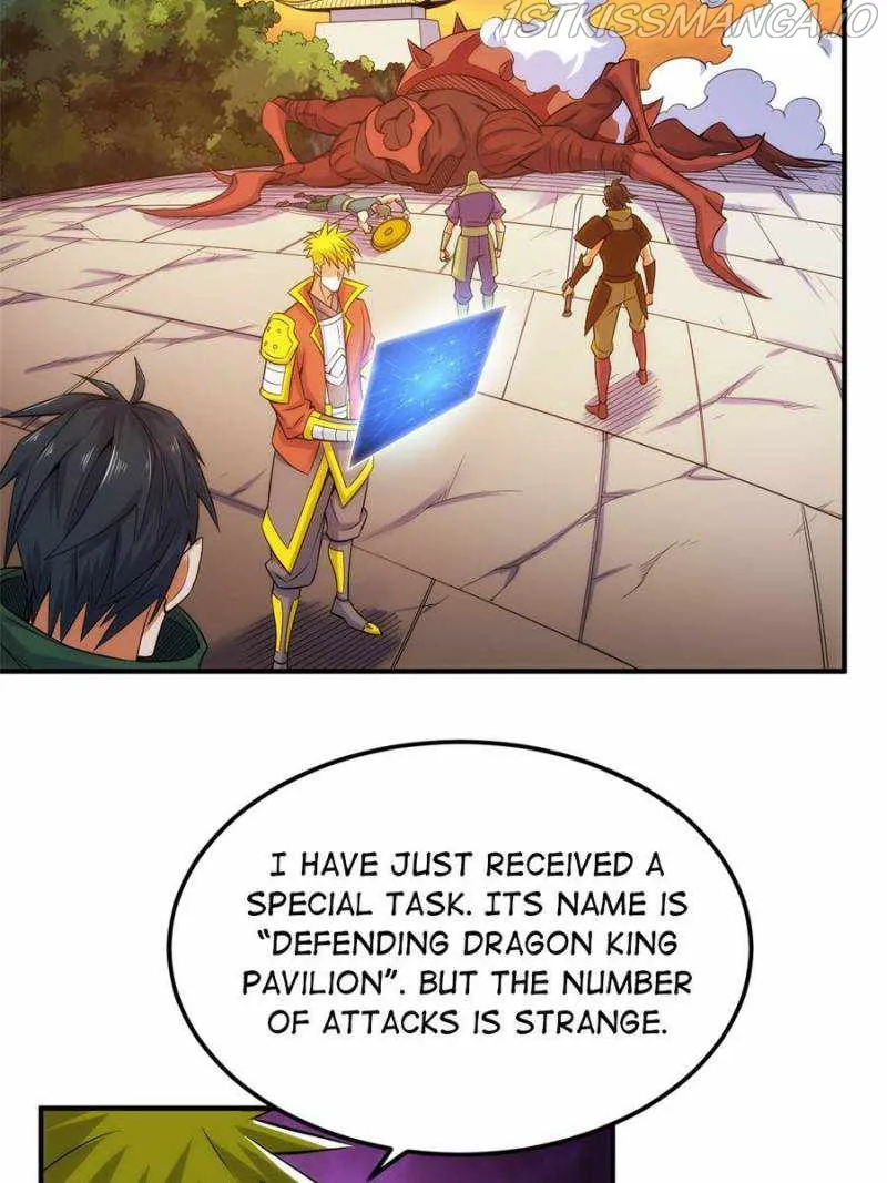 Rich Player Chapter 292 Online - página 28