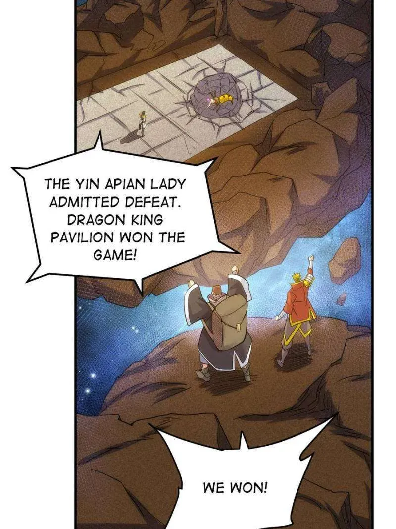 Rich Player Chapter 300 Online - página 5