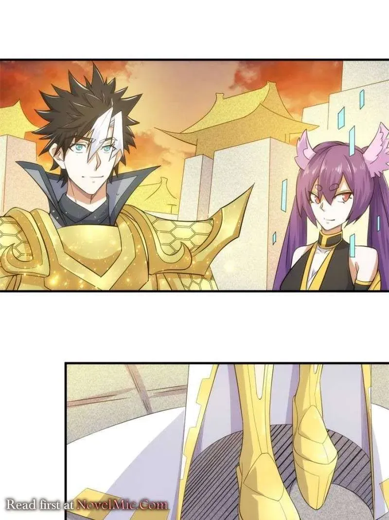 Rich Player Chapter 300 Online - página 32