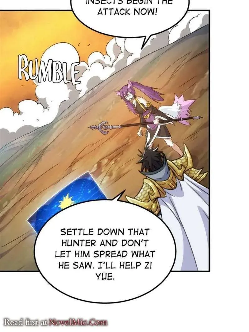 Rich Player Chapter 302 Online - página 36