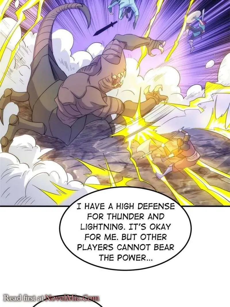Rich Player Chapter 303 Online - página 21