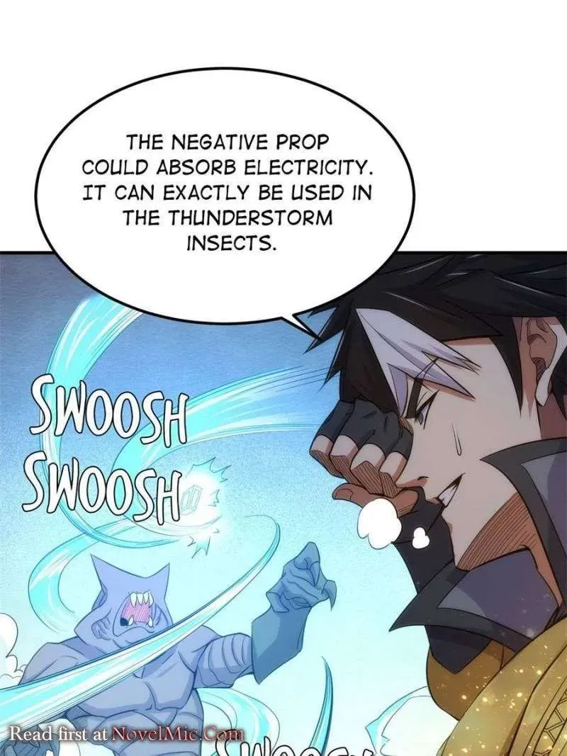 Rich Player Chapter 303 Online - página 40