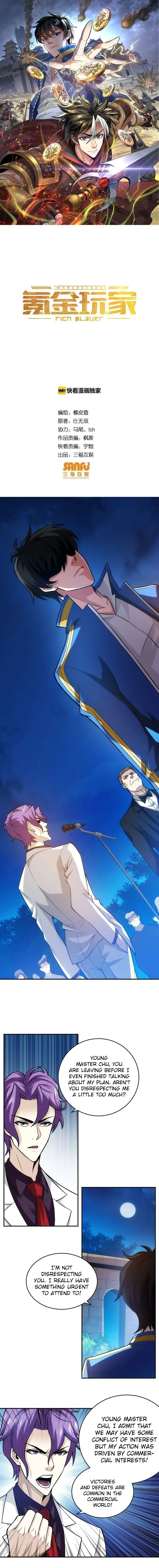 Rich Player Chapter 31 Online - página 2