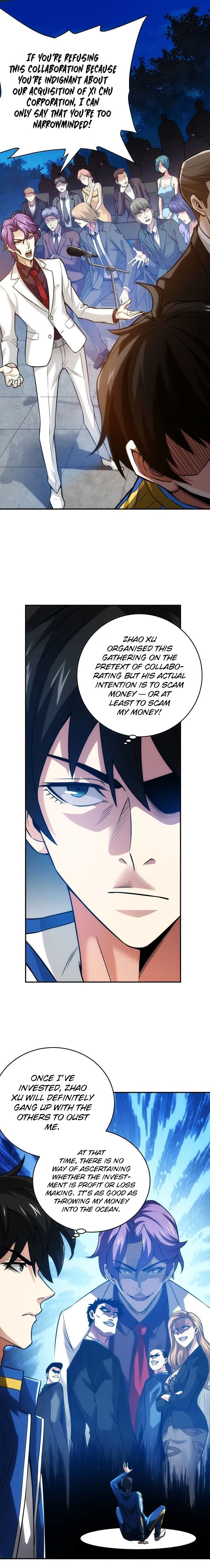 Rich Player Chapter 31 Online - página 3
