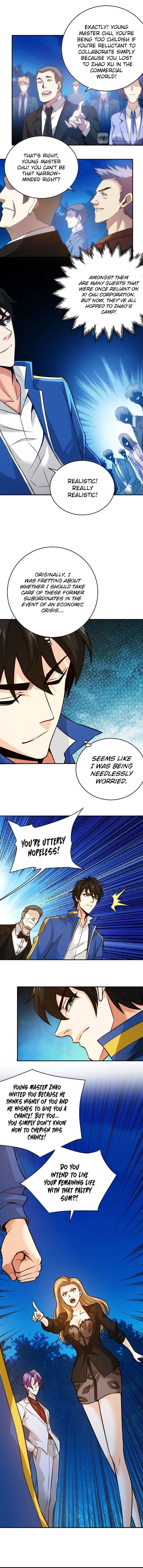 Rich Player Chapter 31 Online - página 4