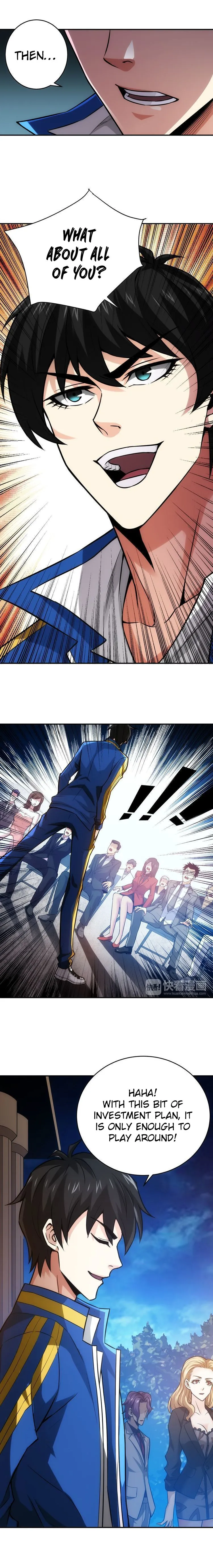 Rich Player Chapter 31 Online - página 7