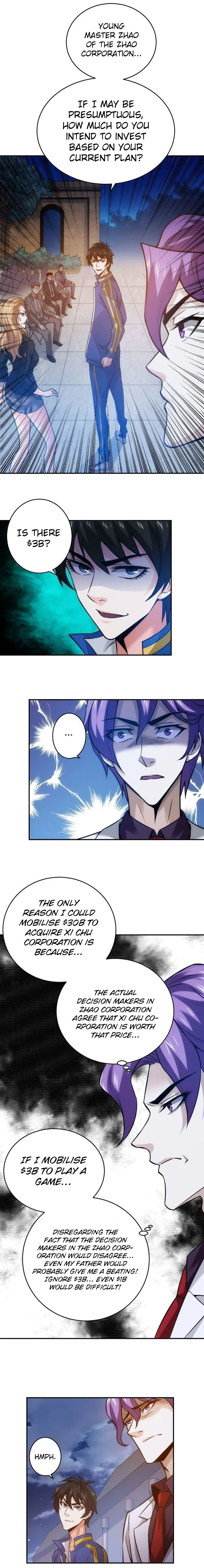 Rich Player Chapter 31 Online - página 8