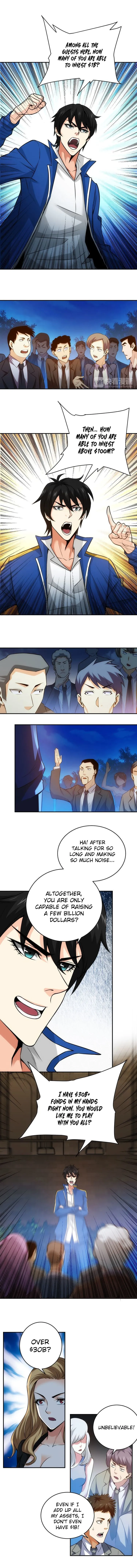 Rich Player Chapter 31 Online - página 9