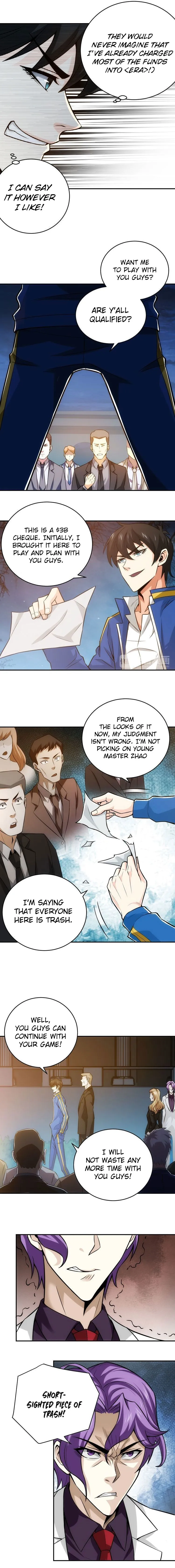 Rich Player Chapter 31 Online - página 10