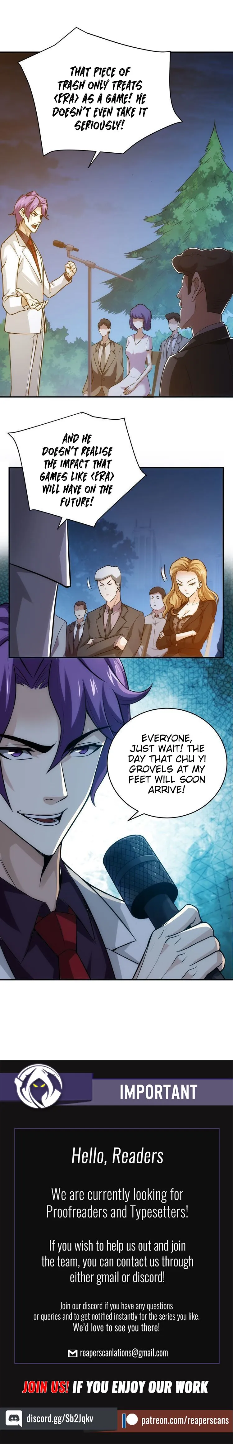 Rich Player Chapter 31 Online - página 11