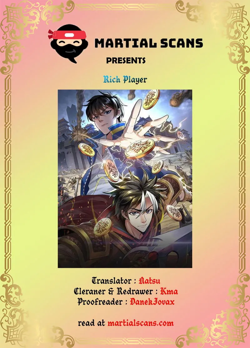 Rich Player Chapter 42 Online - página 1