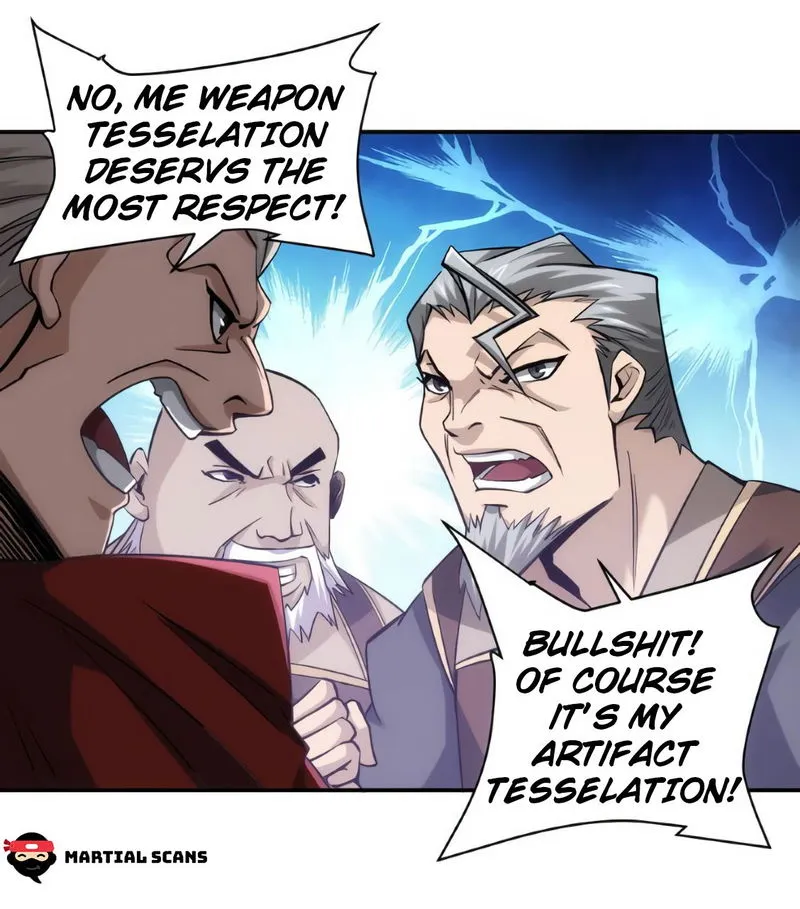 Rich Player Chapter 42 Online - página 5