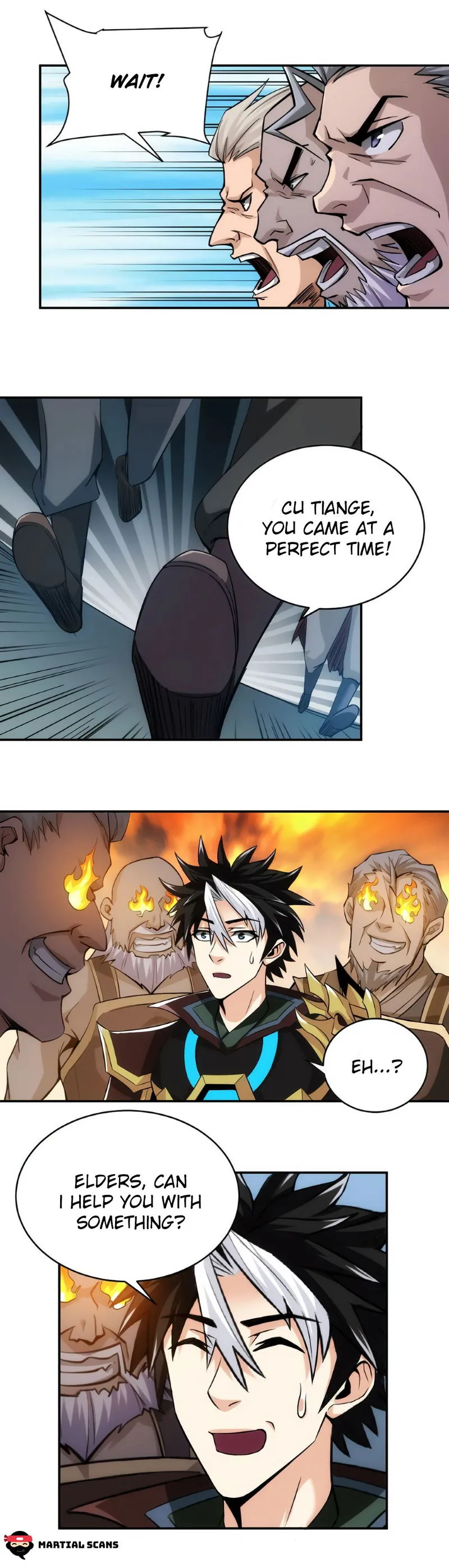 Rich Player Chapter 42 Online - página 7