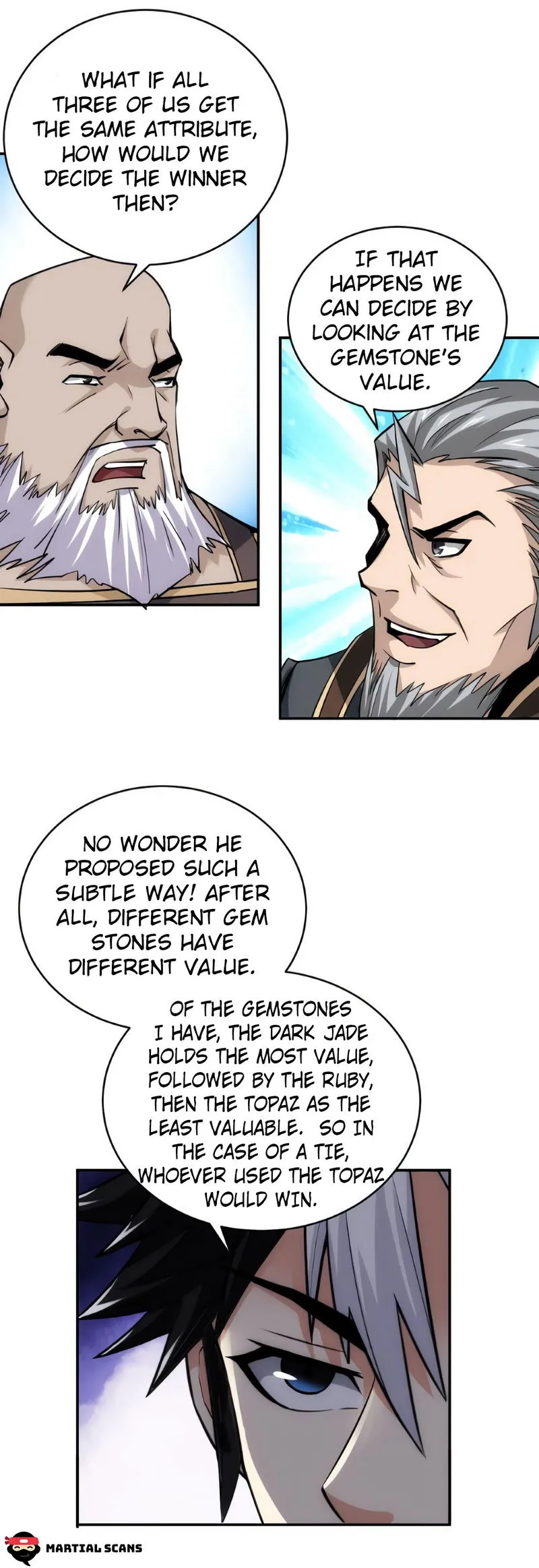 Rich Player Chapter 42 Online - página 10