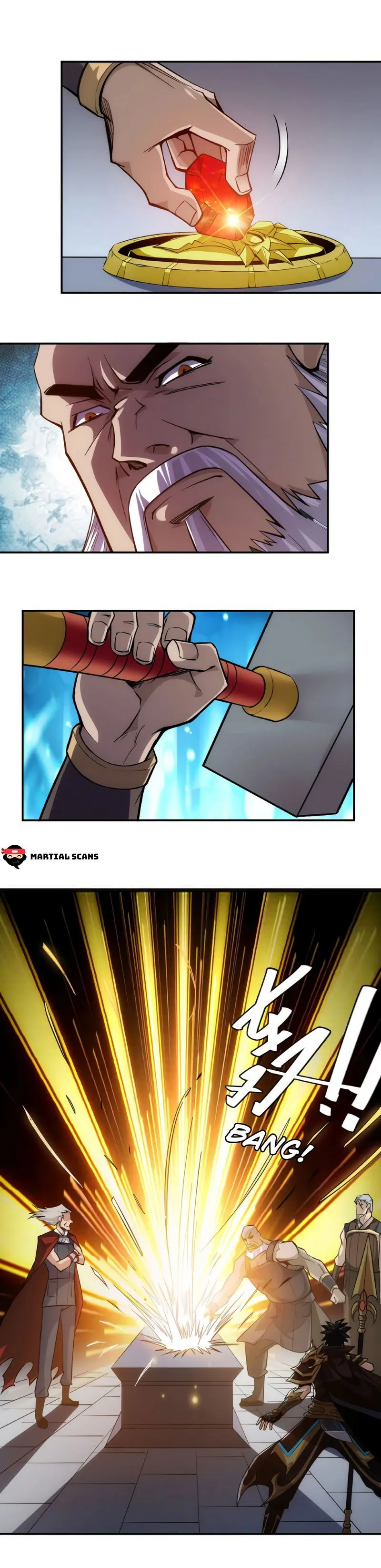 Rich Player Chapter 42 Online - página 13