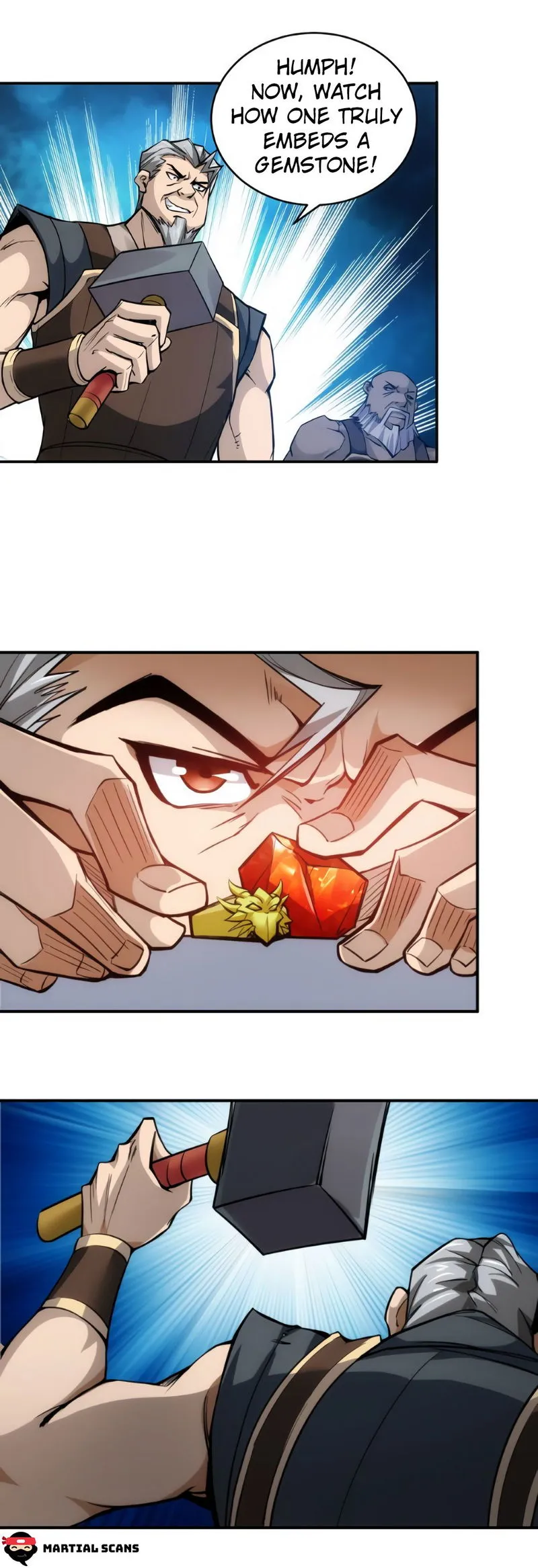 Rich Player Chapter 42 Online - página 17