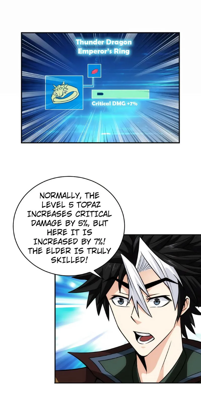 Rich Player Chapter 42 Online - página 19