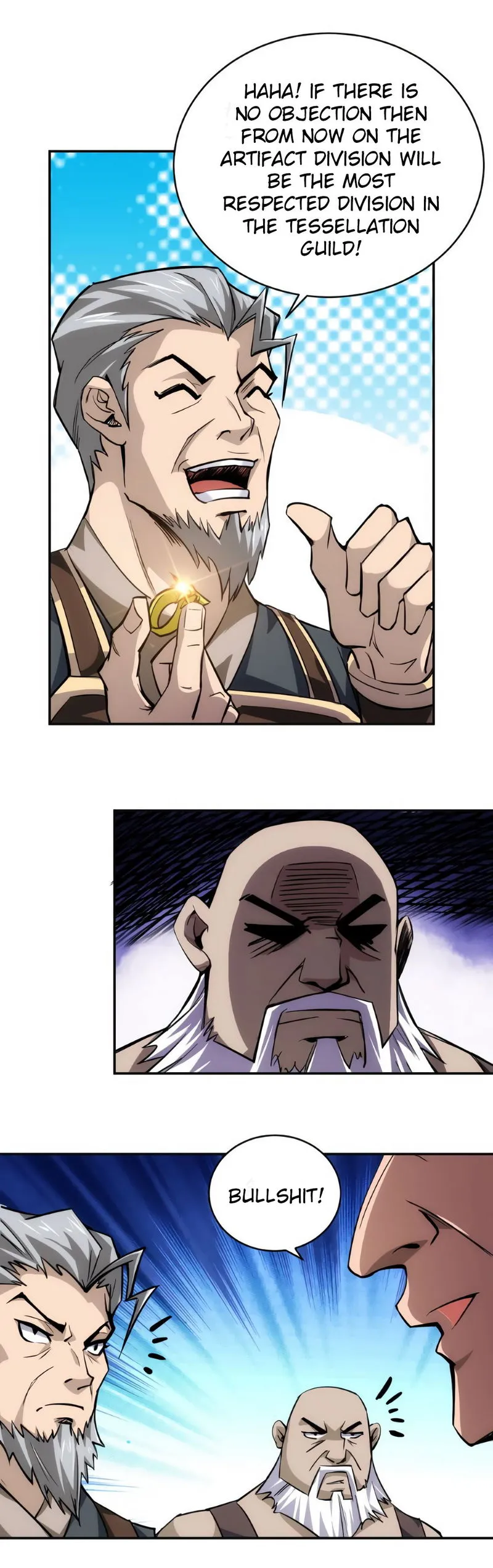 Rich Player Chapter 42 Online - página 20