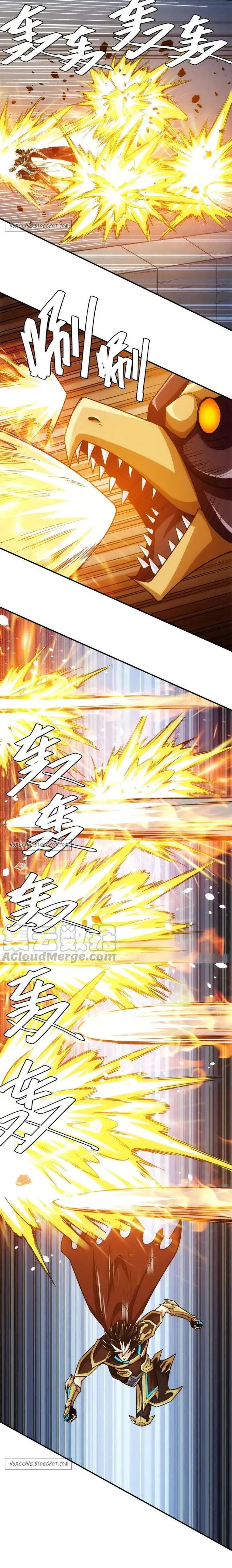Rich Player Chapter 61 Online - página 5