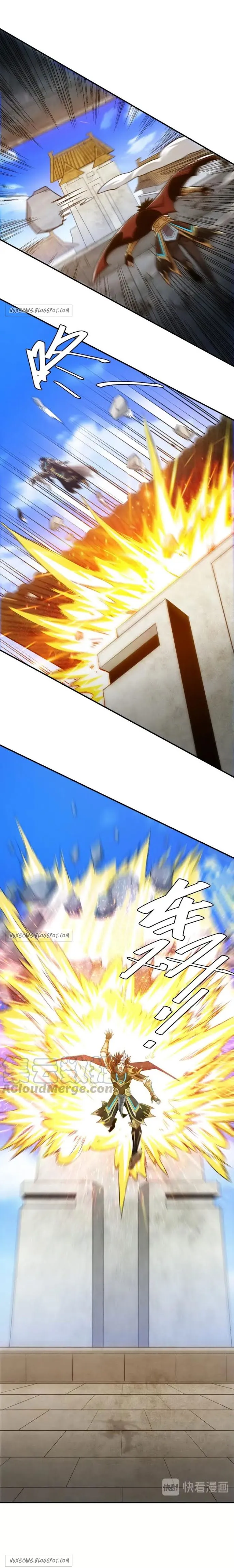 Rich Player Chapter 61 Online - página 6