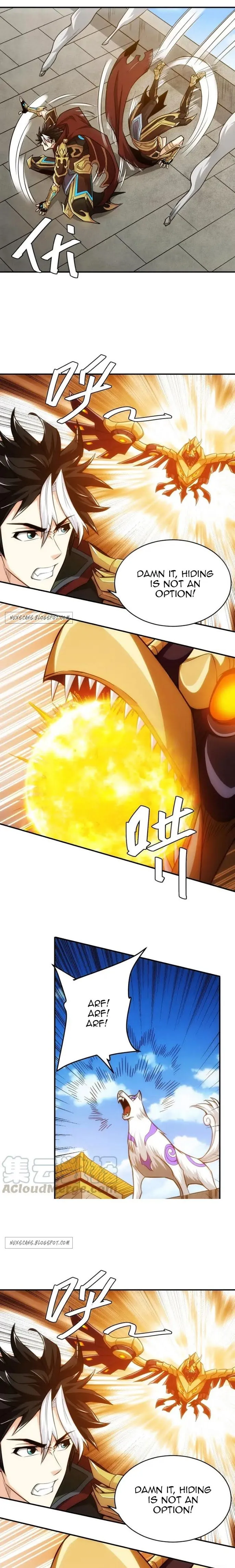 Rich Player Chapter 61 Online - página 7