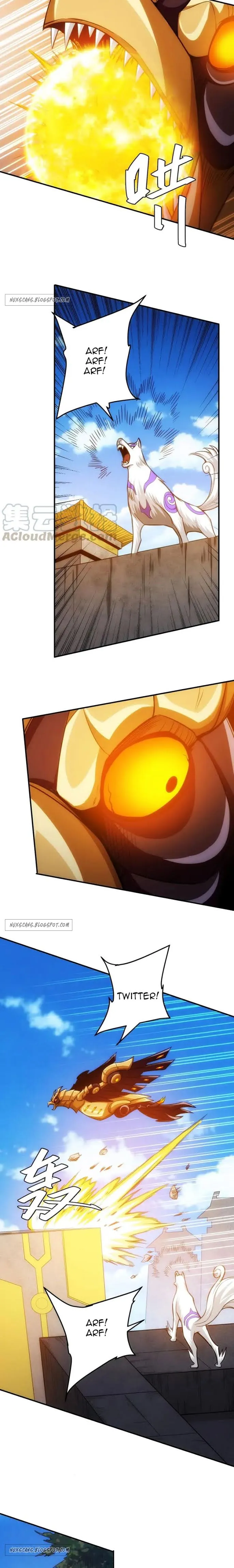 Rich Player Chapter 61 Online - página 8