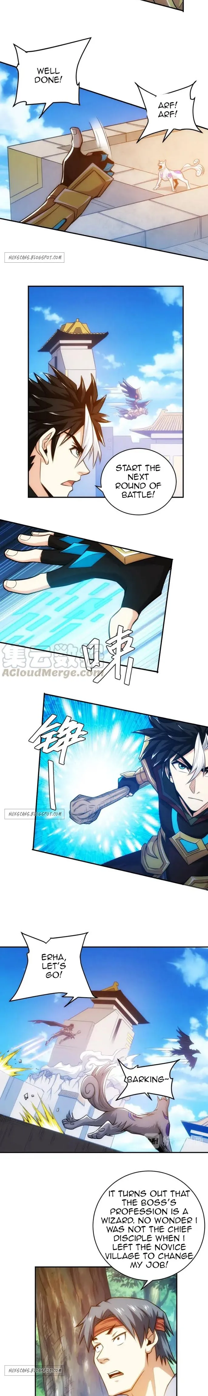 Rich Player Chapter 61 Online - página 10